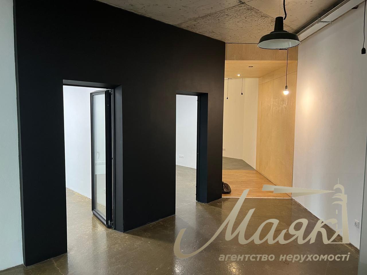 Office for rent 190m2 shopping center Olympic str. Bolshaya Vasilkovskaya 72 Center