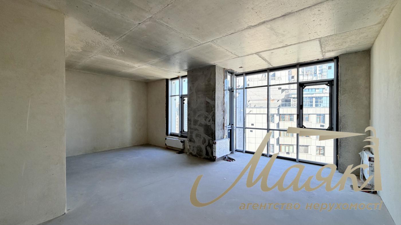 Sale of apartment 56.14m2 in residential complex "Novopecherskie Lipki" by Andrey Verkhoglyad, Pechersk, Kyiv