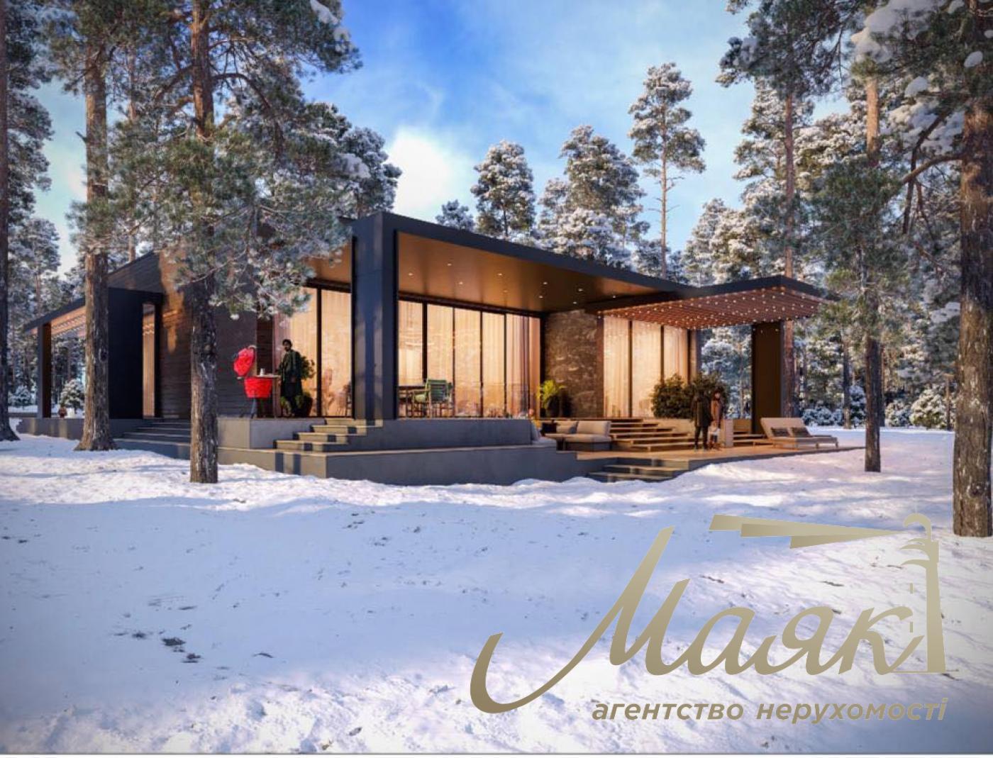 Продаж будинку в житловому комплексі Goodlife Park на березі Київського моря.