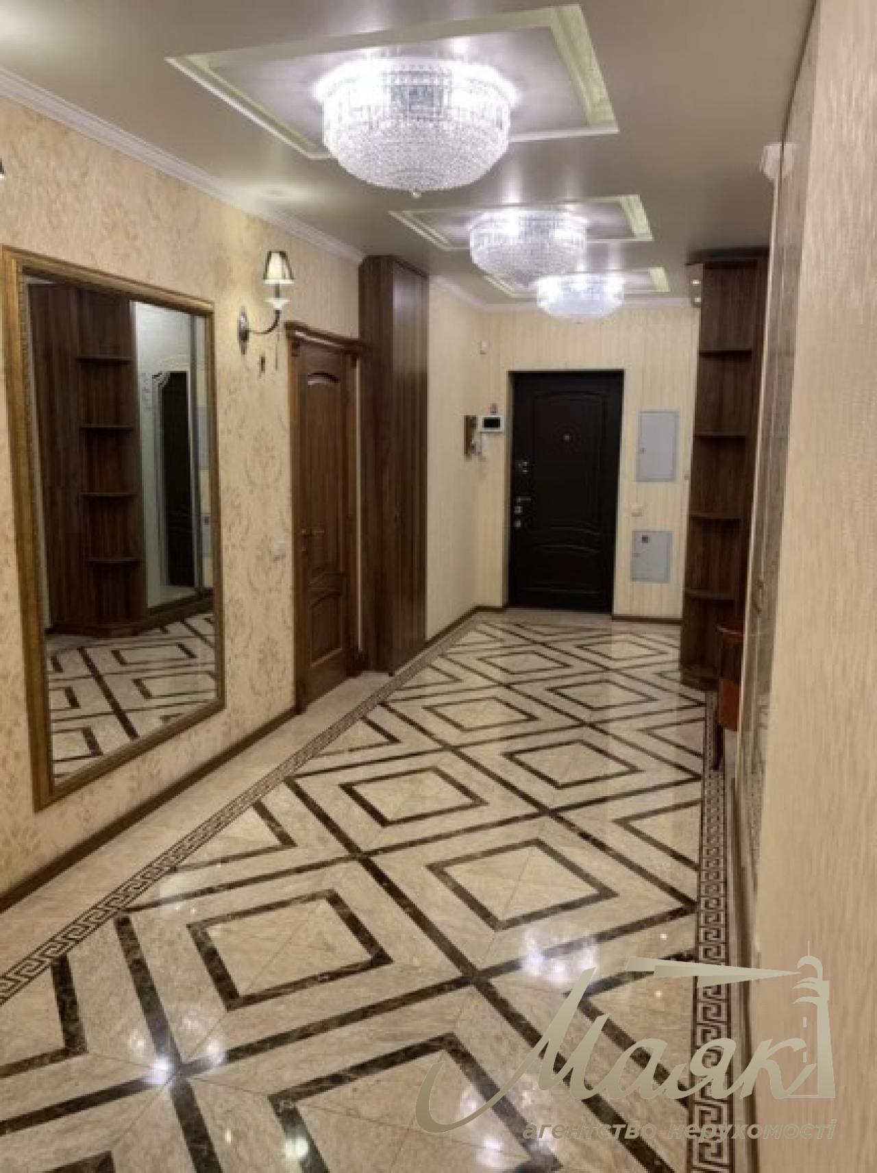 #Продажа 3-х кімн. квартири, 106м2, ЖК Голосієво