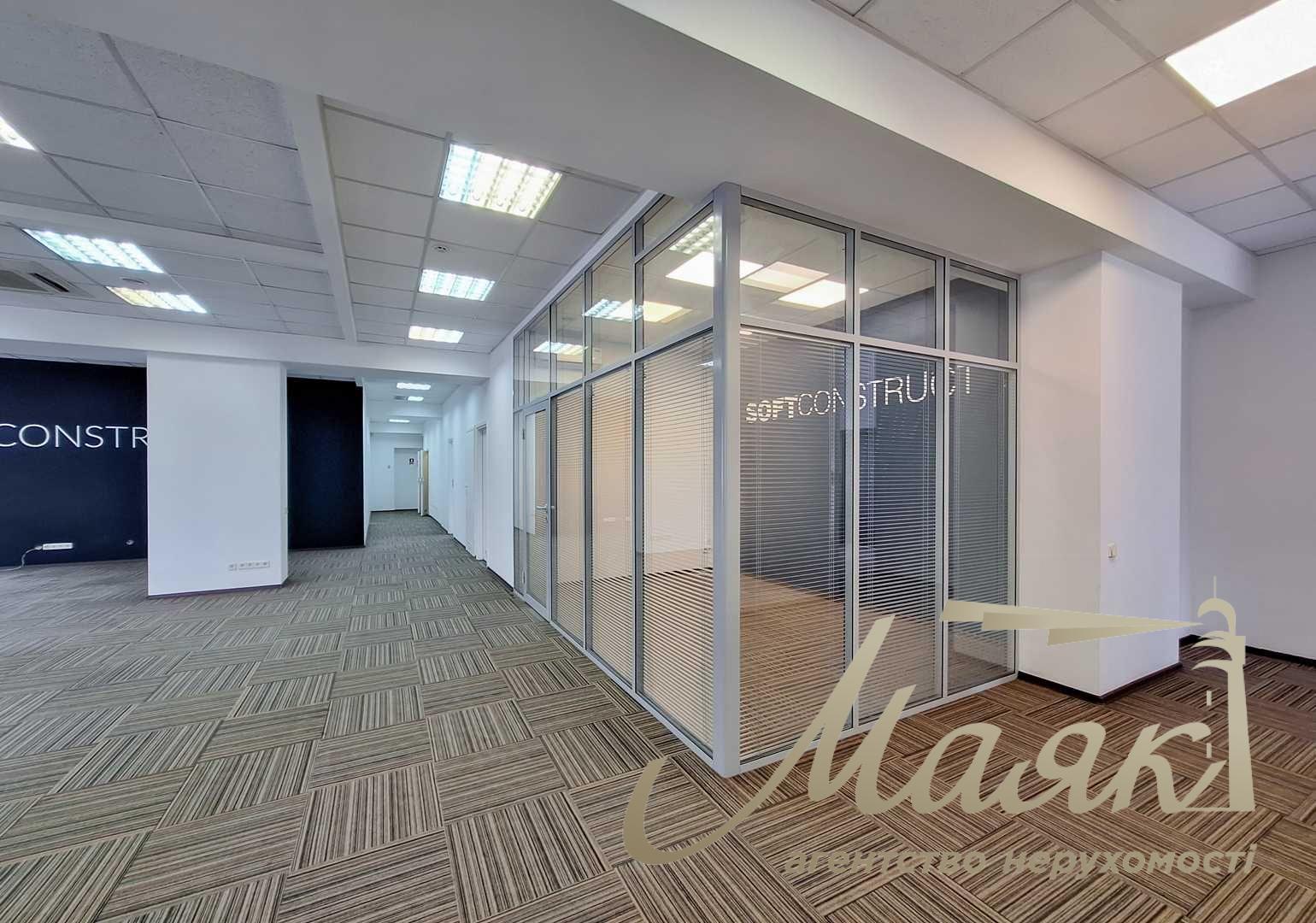 Office for rent in BC Business City, Center, 345 m2