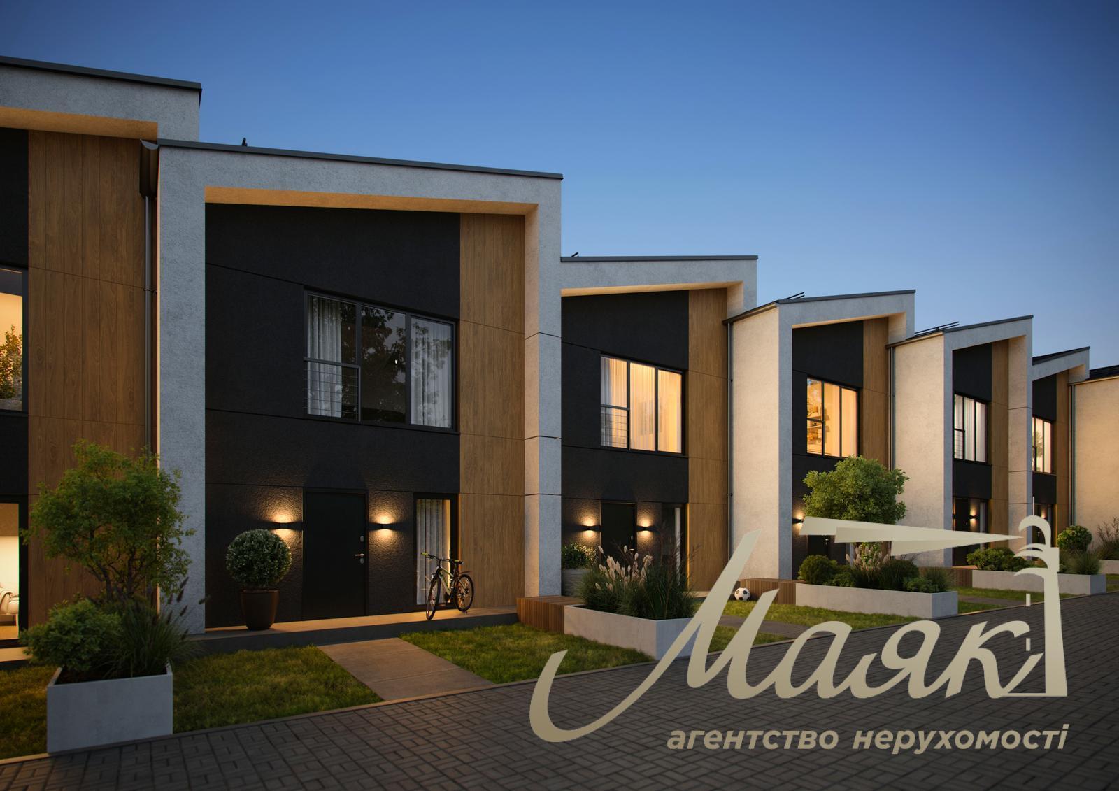 Продаж таунхауса в передмісті Києва - Чапавка/Віта-Литовська/Конча-Заспа, вул. Вітавська