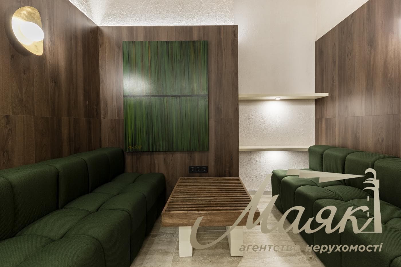 Оренда офісу площею 500 м² у ЖК «Дипломат Холл», вул. Жилянська, 59