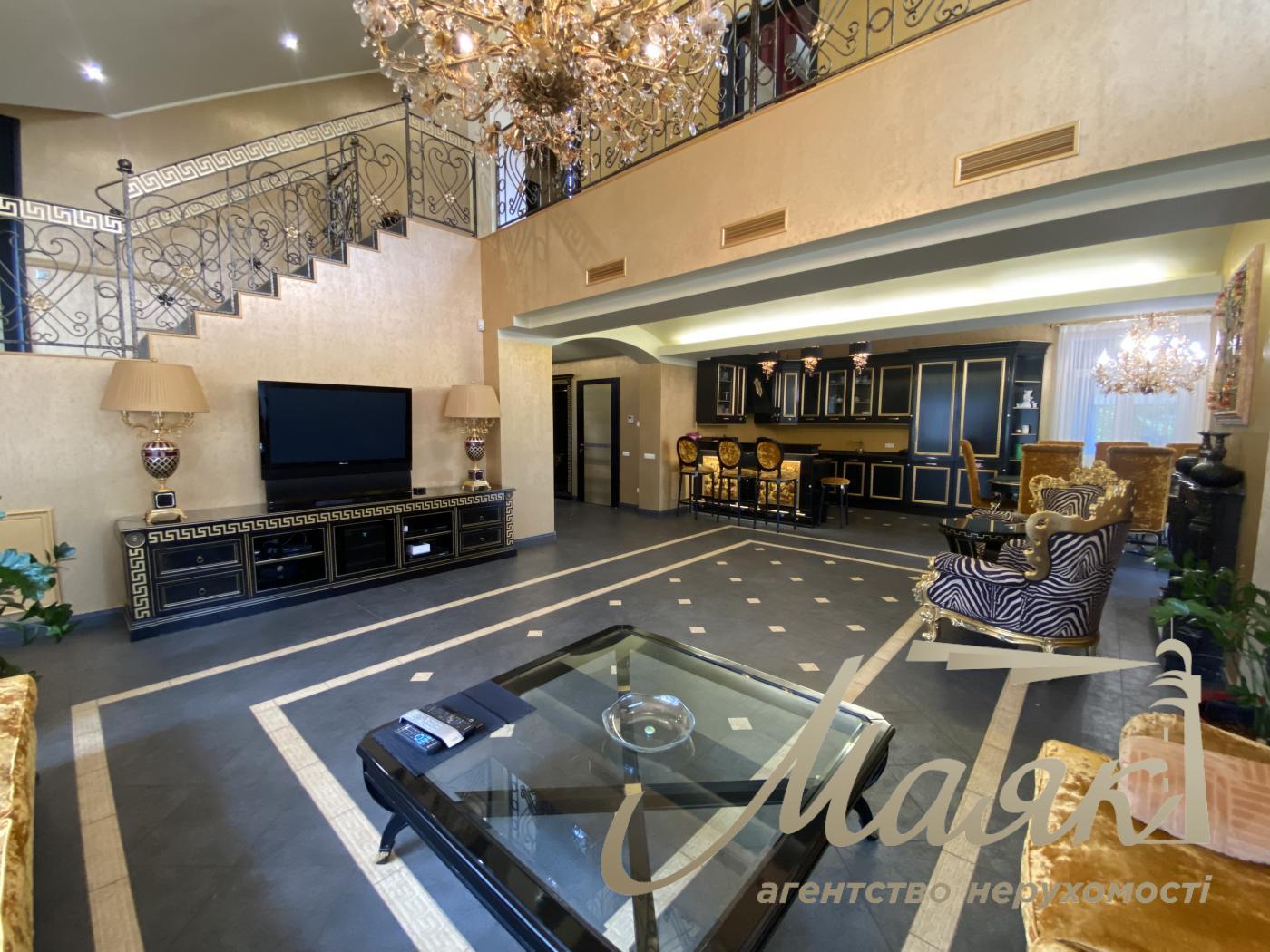 Rent of 2-storey house 781m2, KG Dneprovskaya Volna, Kozin