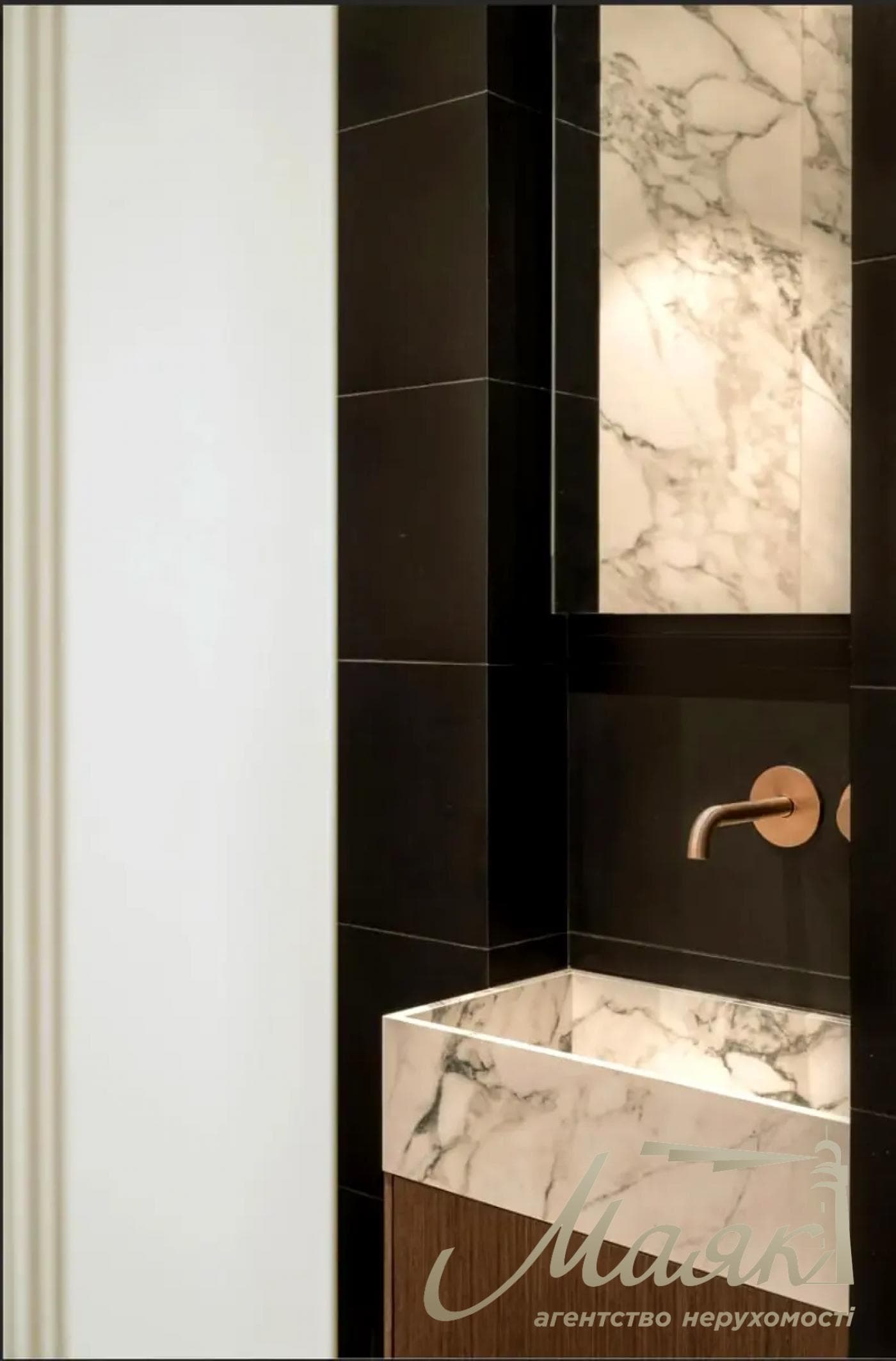 Exclusive project by MAKHNO Studio 215m2 "Obolon Residences "Obolonskyi prosp., 26