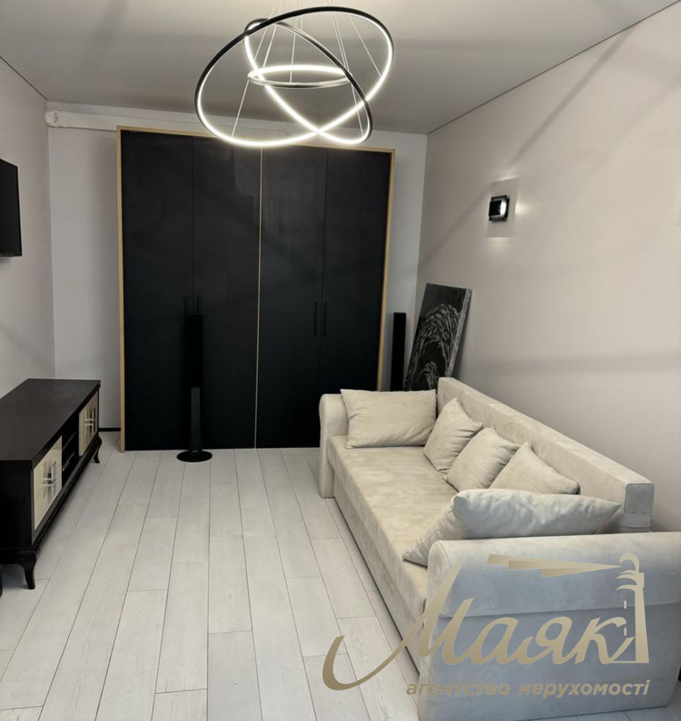 Аренда 3-комнатной квартиры 122м2 в Жк Русановская Гавань, Евгена Маланюка, 101Ш