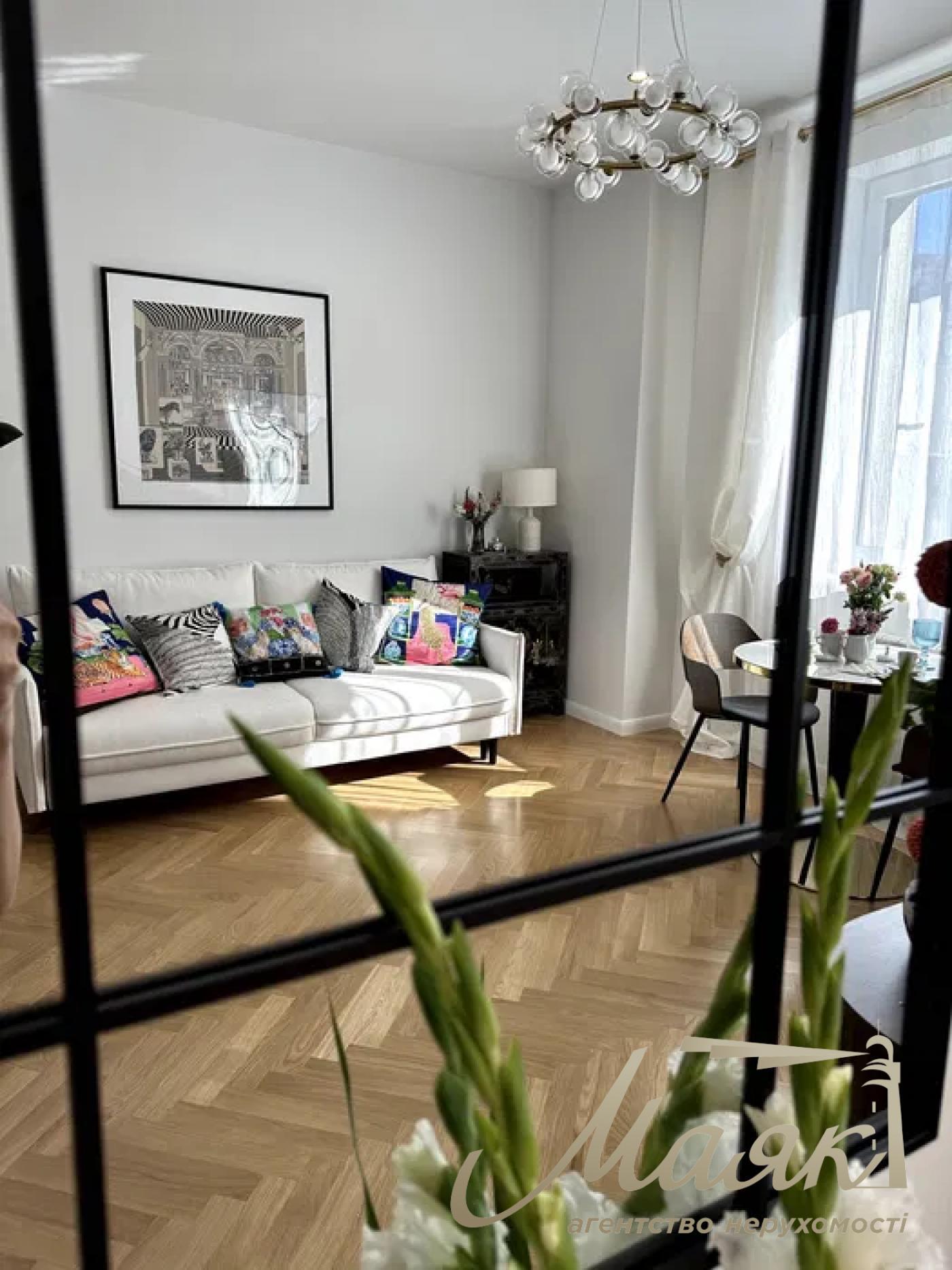 Продажа 1-комнатной квартиры в ЖК Delmar, Киев, Печерский район