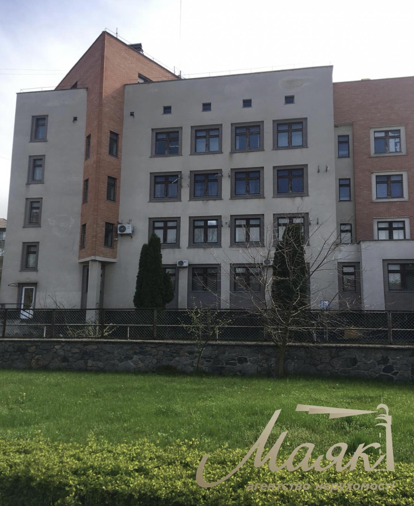 A detached building for general use in the city of Bila Tserkva