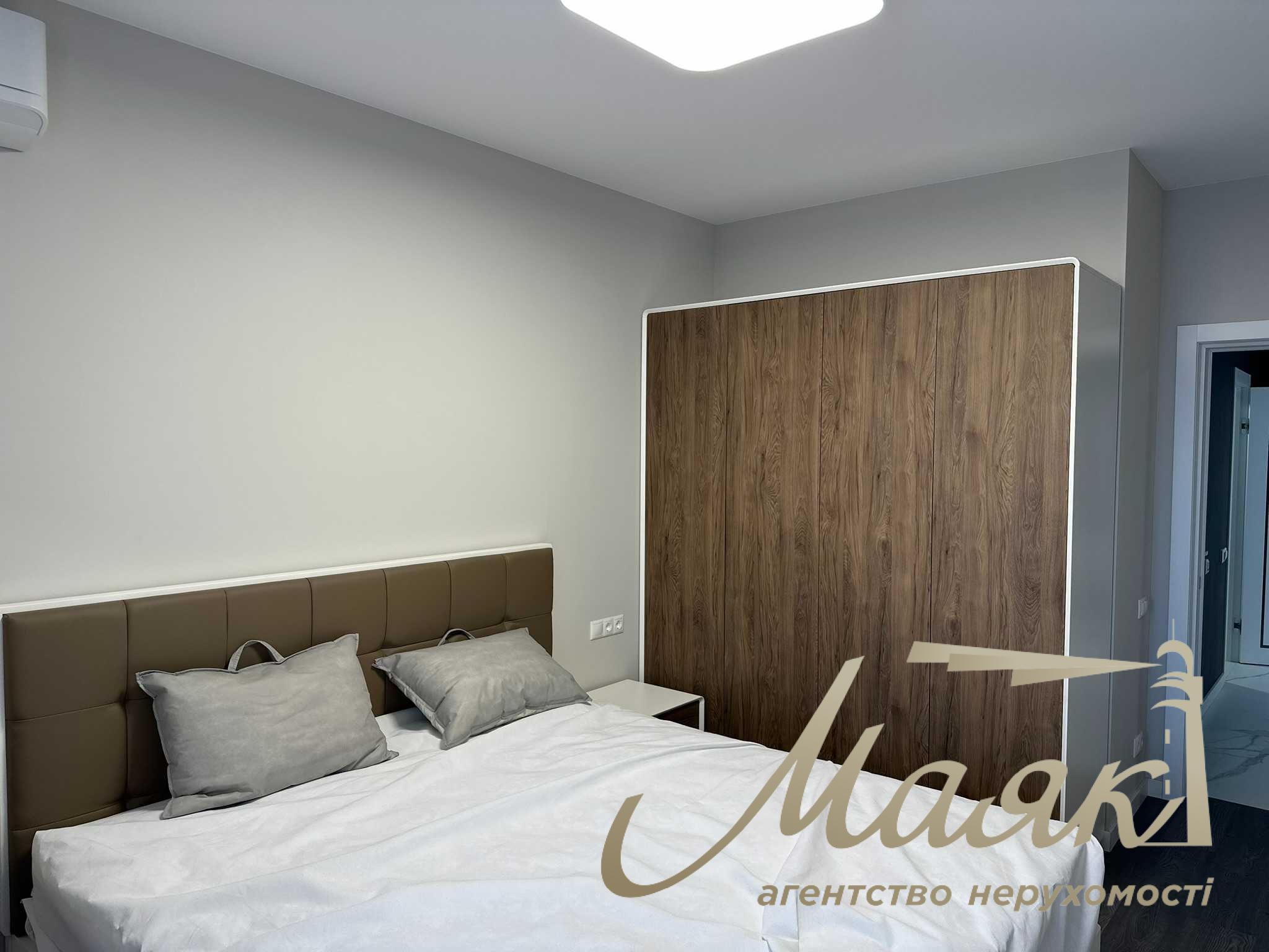 Rent of 2-room apartment in residential complex Obolon SKY, Obolonsky district.
