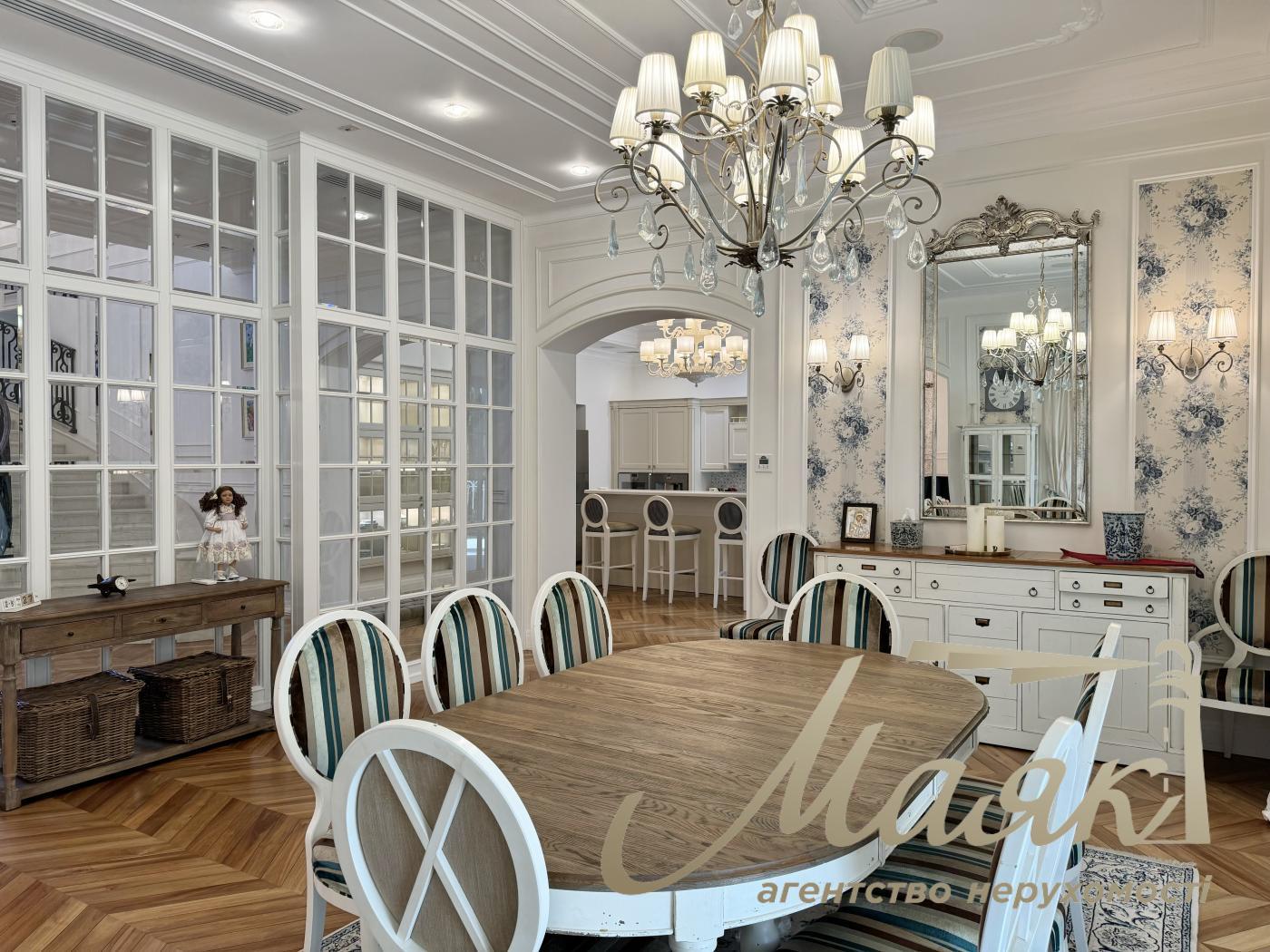 Sale of a house with access to the Dnieper, Damba, Koncha-Zaspa, Kozin