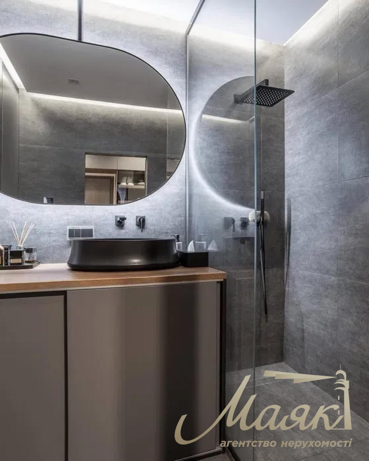 Rent 1-bedroom apartment 44m2 LCD Fine Town Salutnaya str., Nivki, Kiev