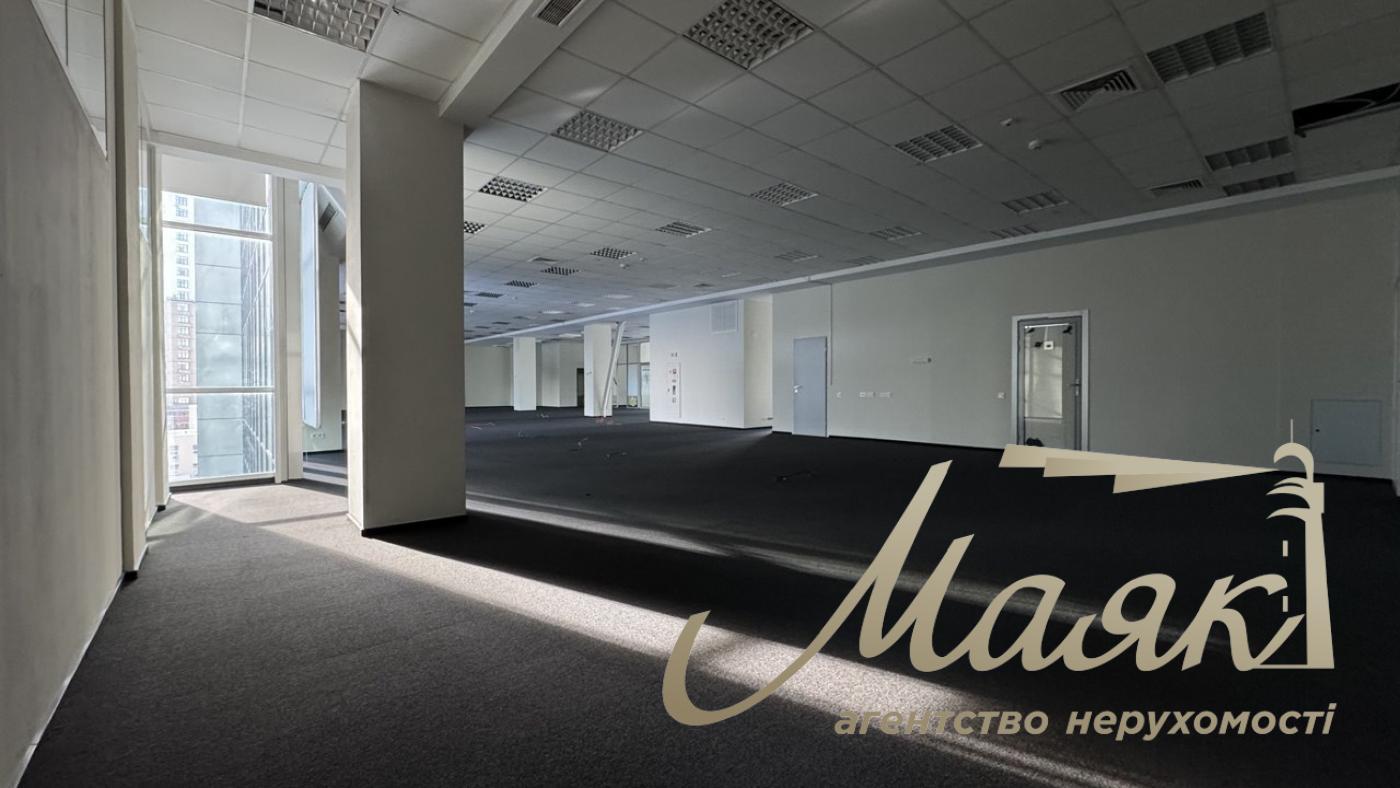 Оренда офісу 1360м2 БЦ Eleven вул. Солом'янська 11 Солом'янський район