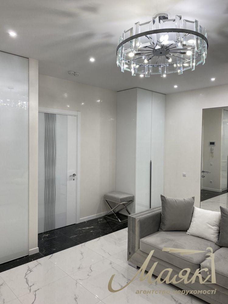 Аренда 2-комнатной квартиры 83м2 ЖК Французский Квартал 2