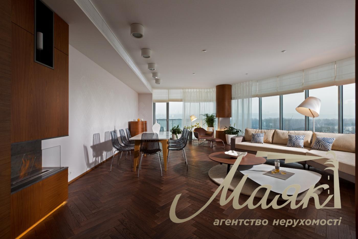 Продаж 3-кімнатної квартири ЖК Рів'єра Ріверсайд, вул. Раїси Окіпної