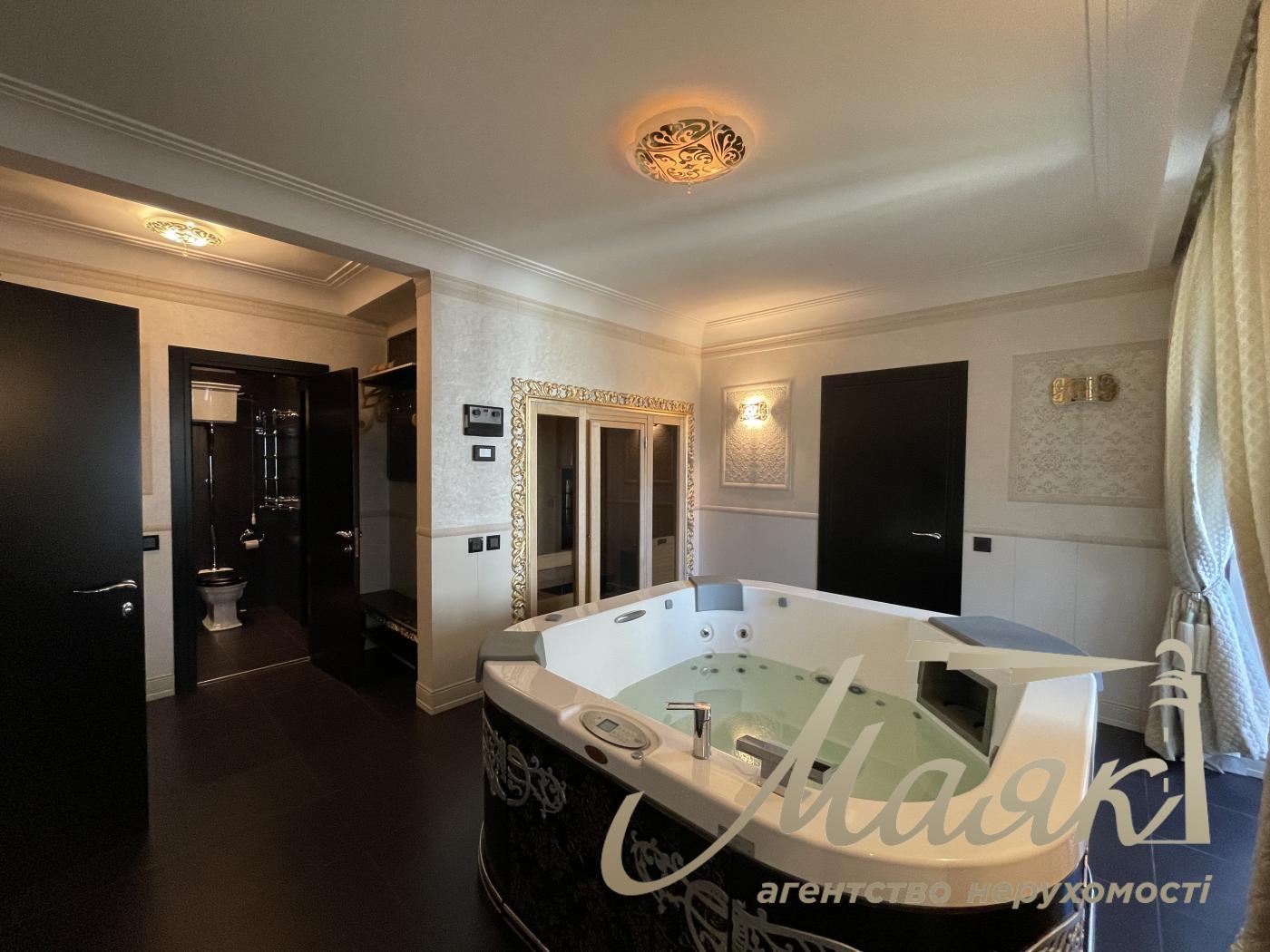 Rent penthouse str. Sribnokilska, Poznyaki, Osokorki