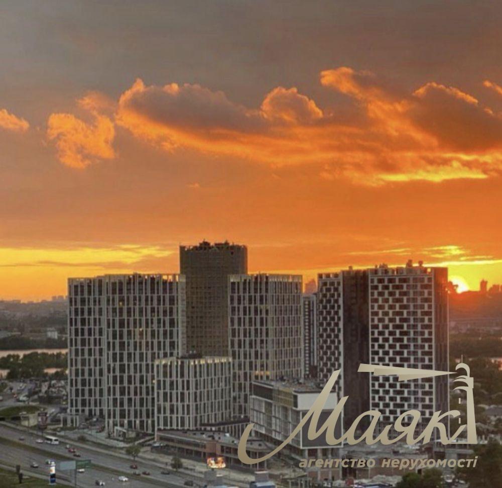 Продажа 2-х комнатной квартиры, ЖК Славутич 1.0