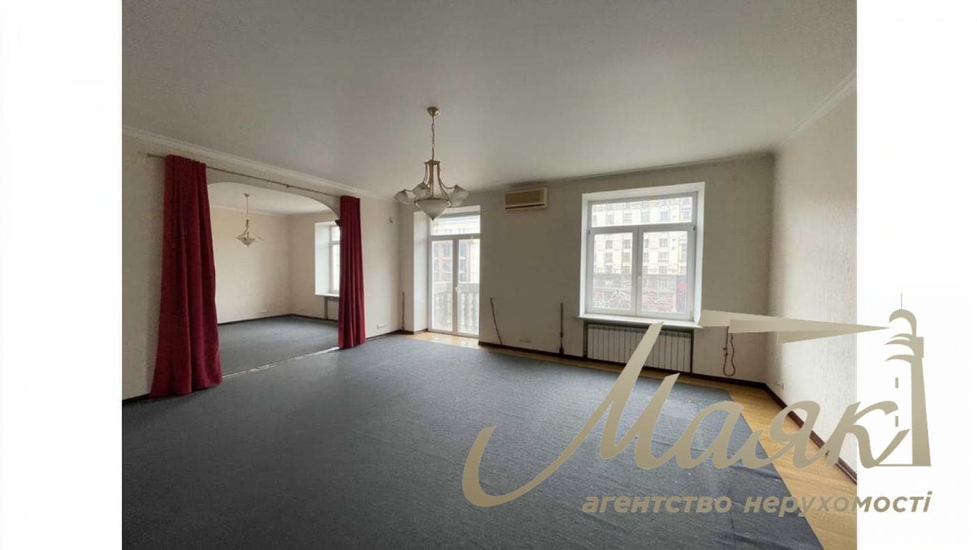 Продаж 5-кімнатної квартири, 163м², вул. Хрещатик, 21, Центр, Київ
