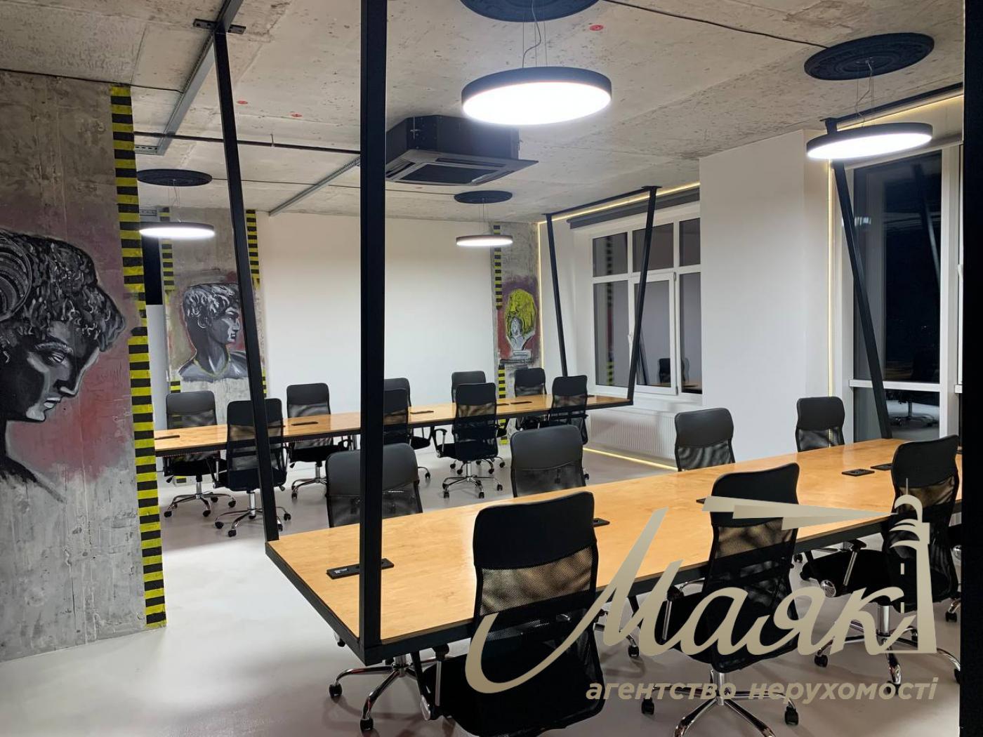 Оренда офісу 120м2 ,ЖК "Новопечерські Липки ,Андрія Верхогляда, Печерськ, Київ