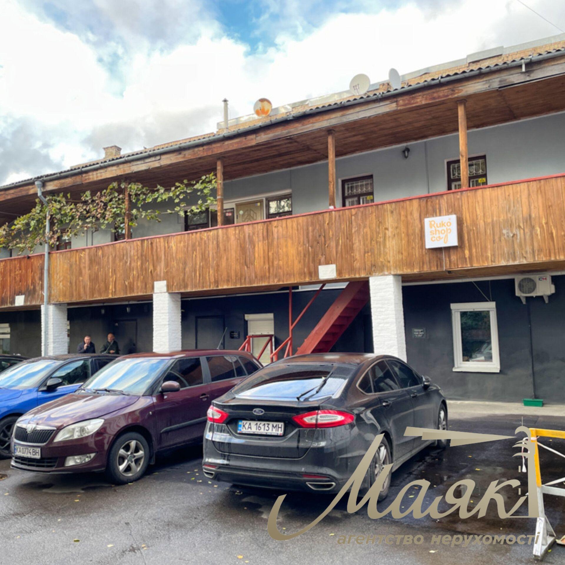 Продаж ОСБ 765м2, Поділ, Контрактова площа