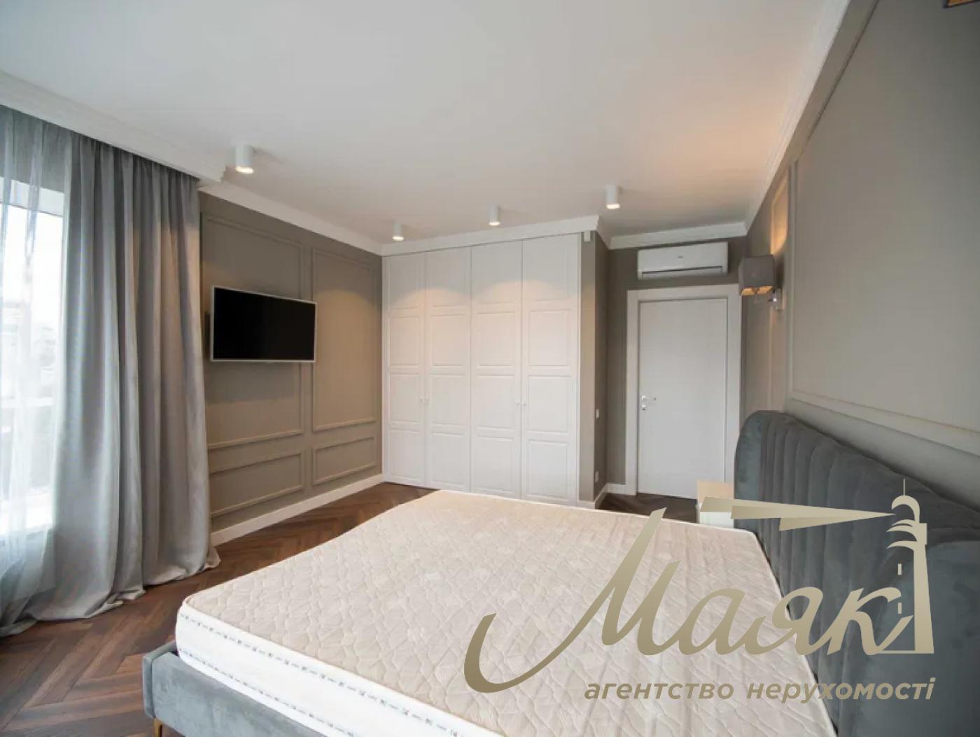 Оренда 3к квартира, (75м2) ЖК ''Володимирський"