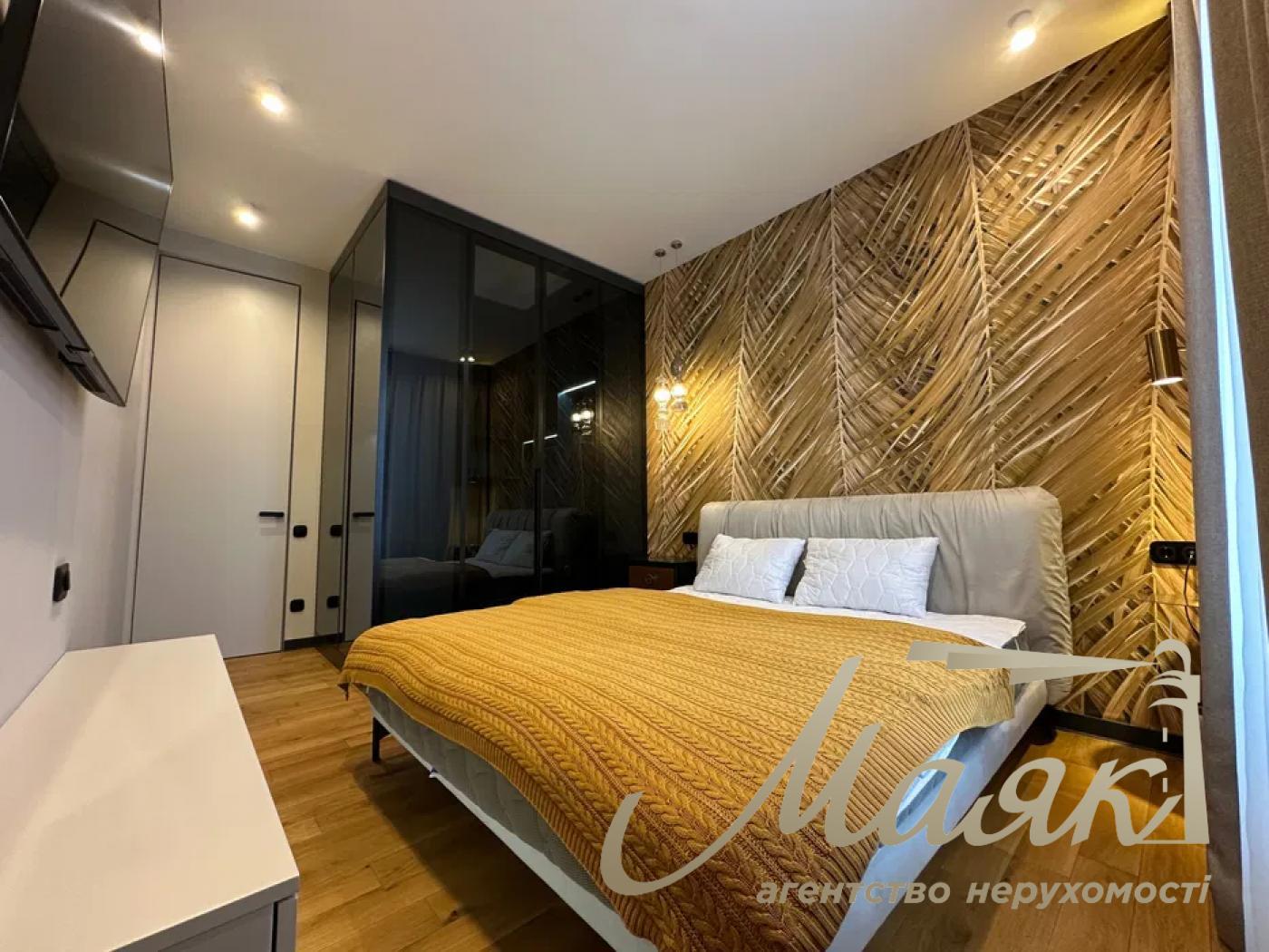 Оренда 2к квартири 55 м², ЖК Tetris Hall, Олімпійська