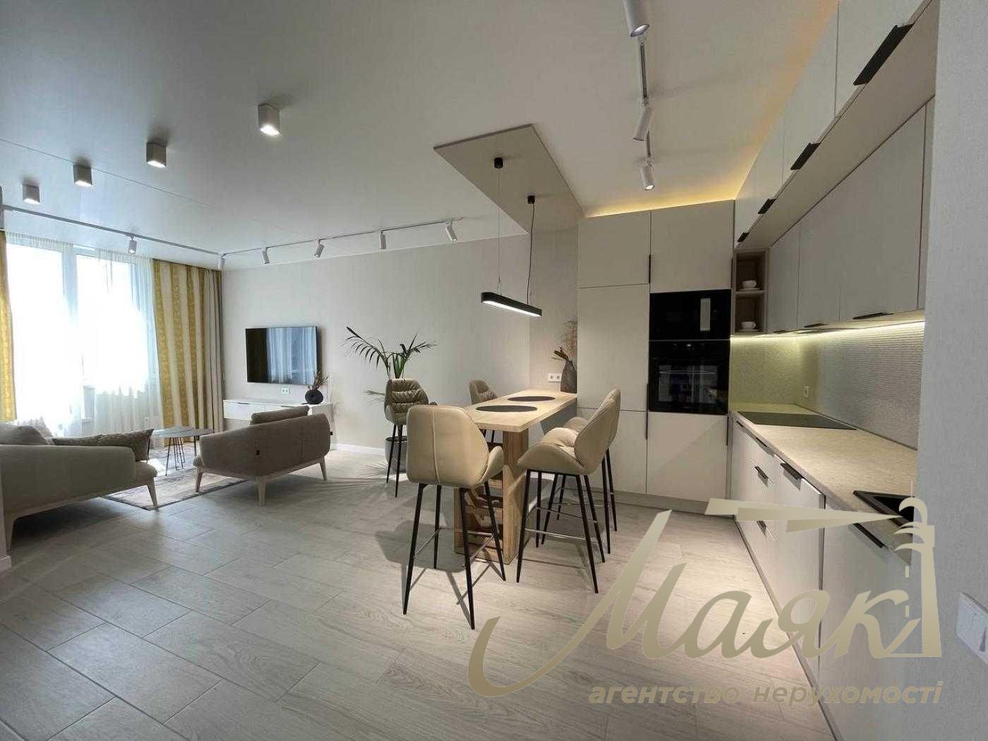 Продажа 2-комнатной квартиры 68м2 с авторским дизайном в ЖК «Новопечерская Вежа» , ул. Михайла Бойчука/Киквидзе, Печерский ремонт, Центр