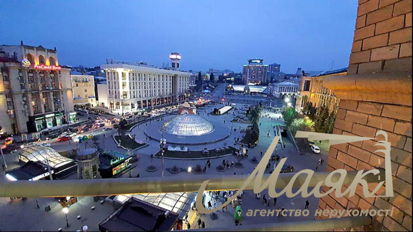 Аренда 3-комнатной квартиры ул. Софиевская 1/2, Майдан Независимости, Центр
