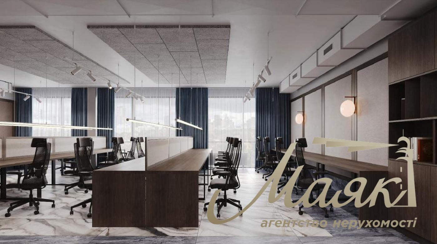 Продажа офиса ЖК Бульвар Фонтанов, ул. Иоанна Павла II