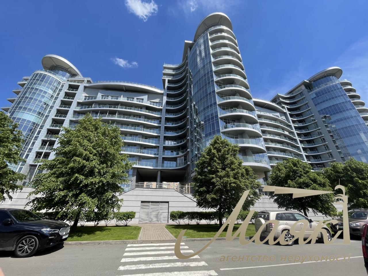 Продажа квартиры 152 м2 ЖК Riviera Riverside, Раисы Окипной 18