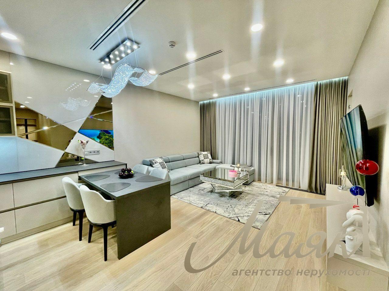 Оренда 3к. квартири в ЖК Taryan Towers Івана Павла II вул. (Лумумби Патріса), 12