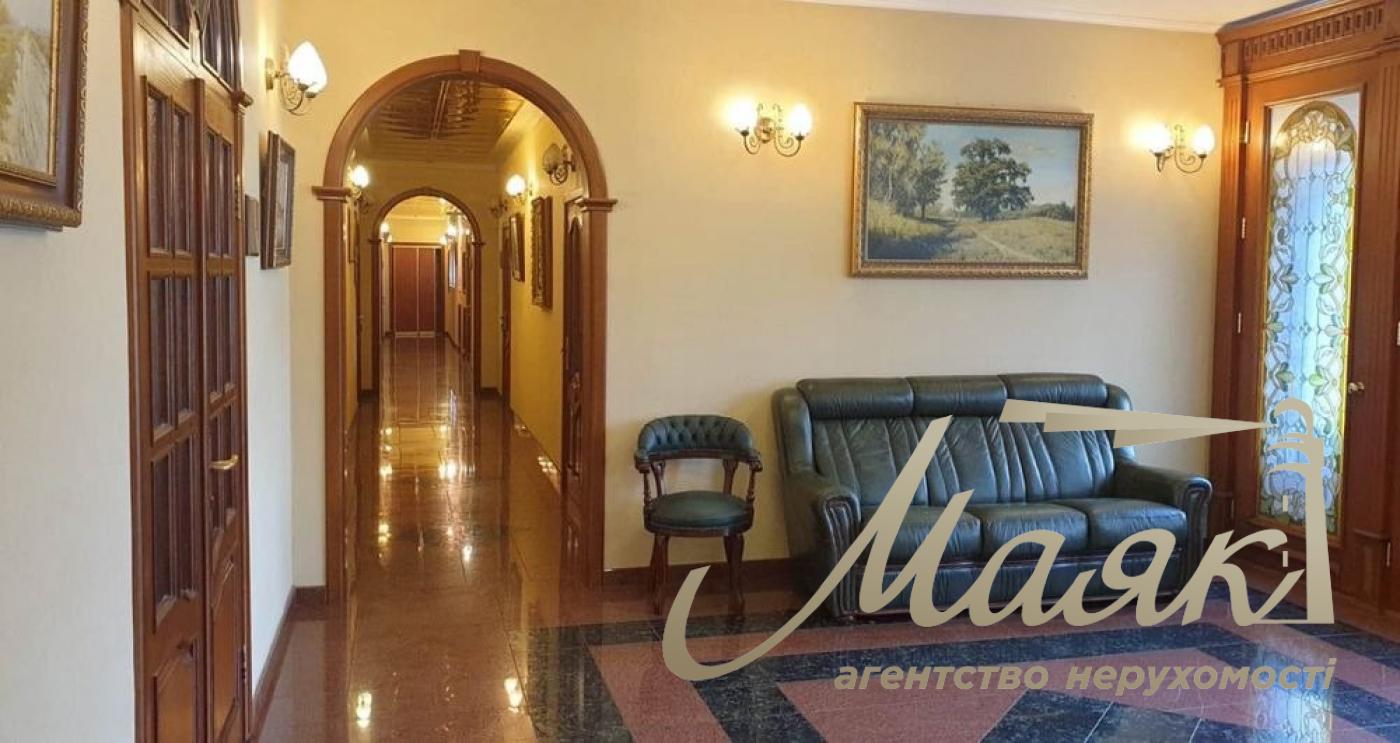 Продаж ОСБ (4134м2) вул. Баггаутівська