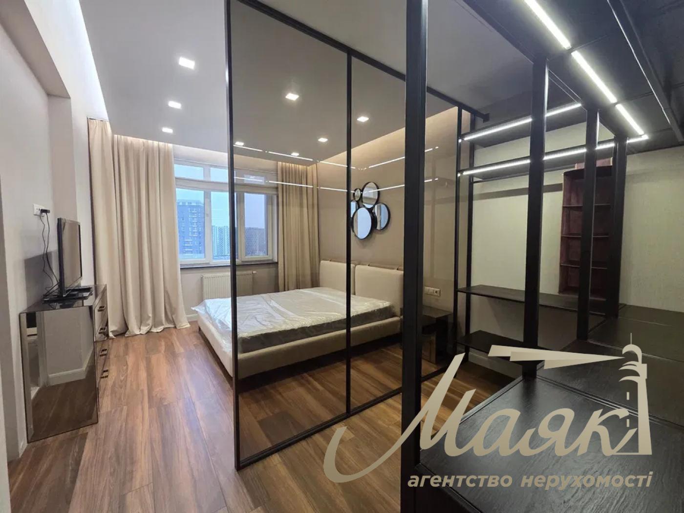 Rent 2-bedroom apartment, Residential Complex River Stone, Osokorki