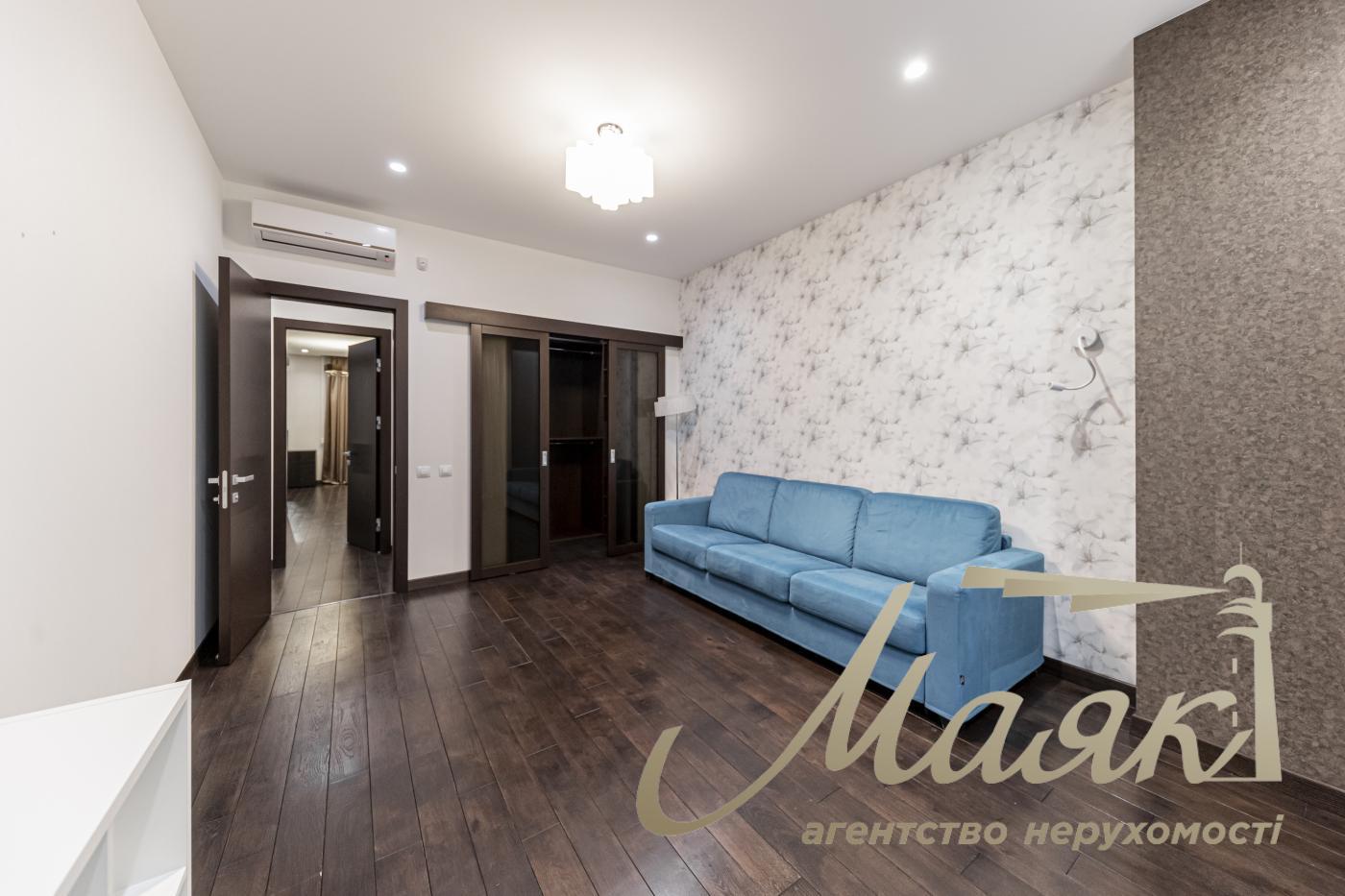 Оренда 4-кімнатної ЖК Французький Квартал, вул. Саперне Поле 12, 164м2
