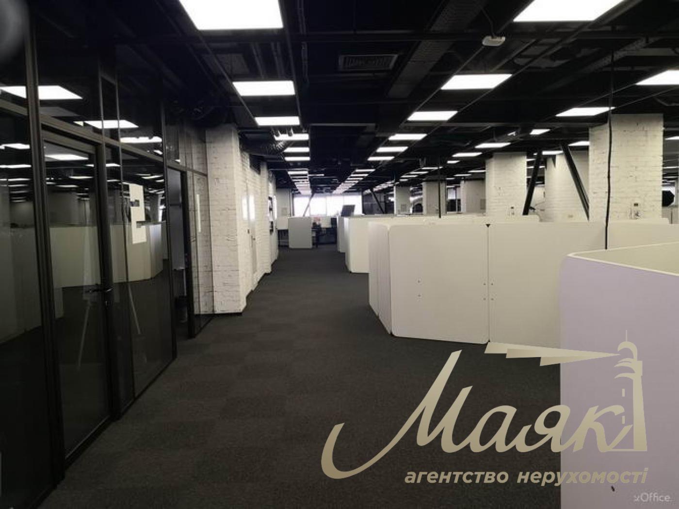 Office for rent BC "Cosmo" 2100 m2 Solomenka, Kyiv