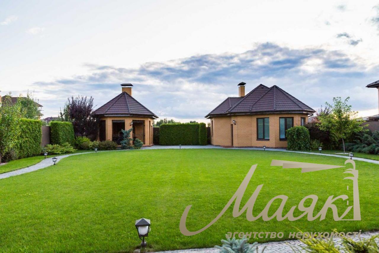 Оренда будинку с.Мила, 500м2, 10 км від Києва, Київська область