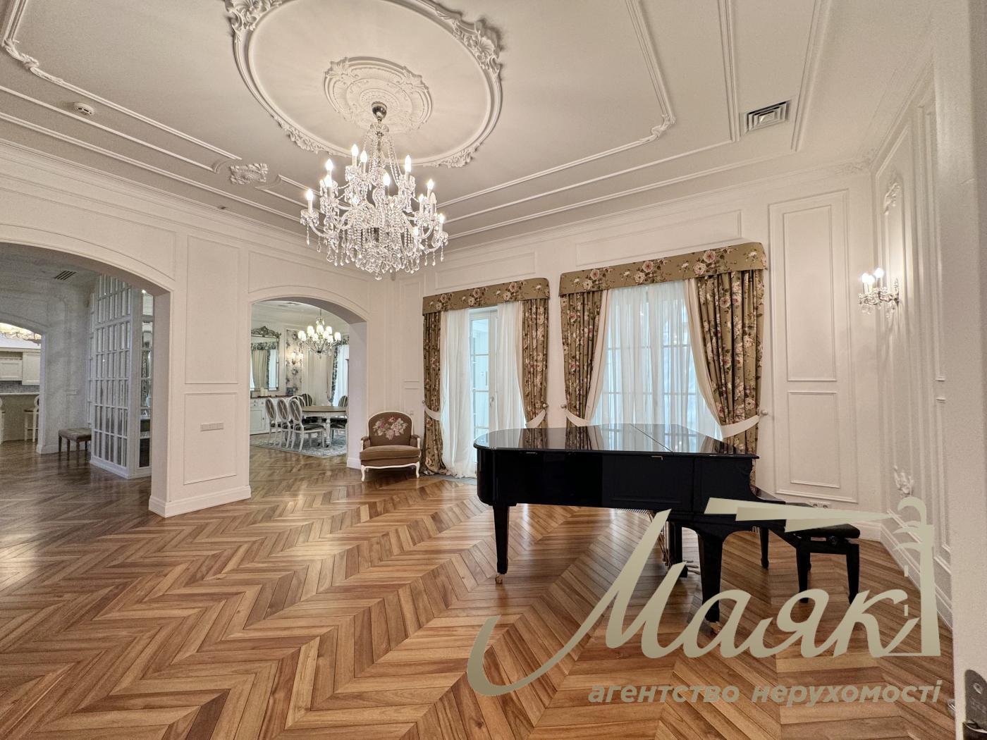 Sale of a house with access to the Dnieper, Damba, Koncha-Zaspa, Kozin