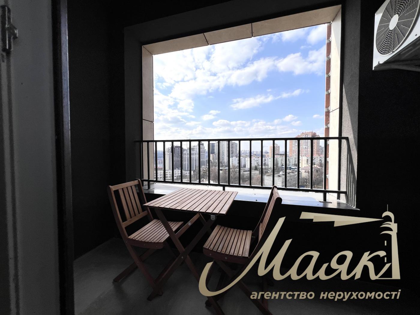 Аренда 2-х комнатной квартиры ЖК Greenville на Печерске