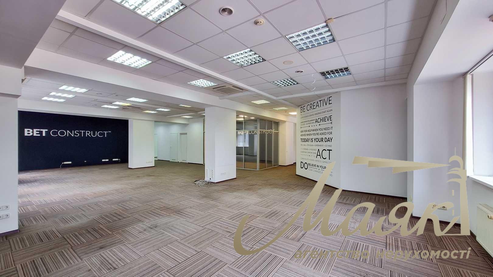 Office for rent in BC Business City, Center, 345 m2