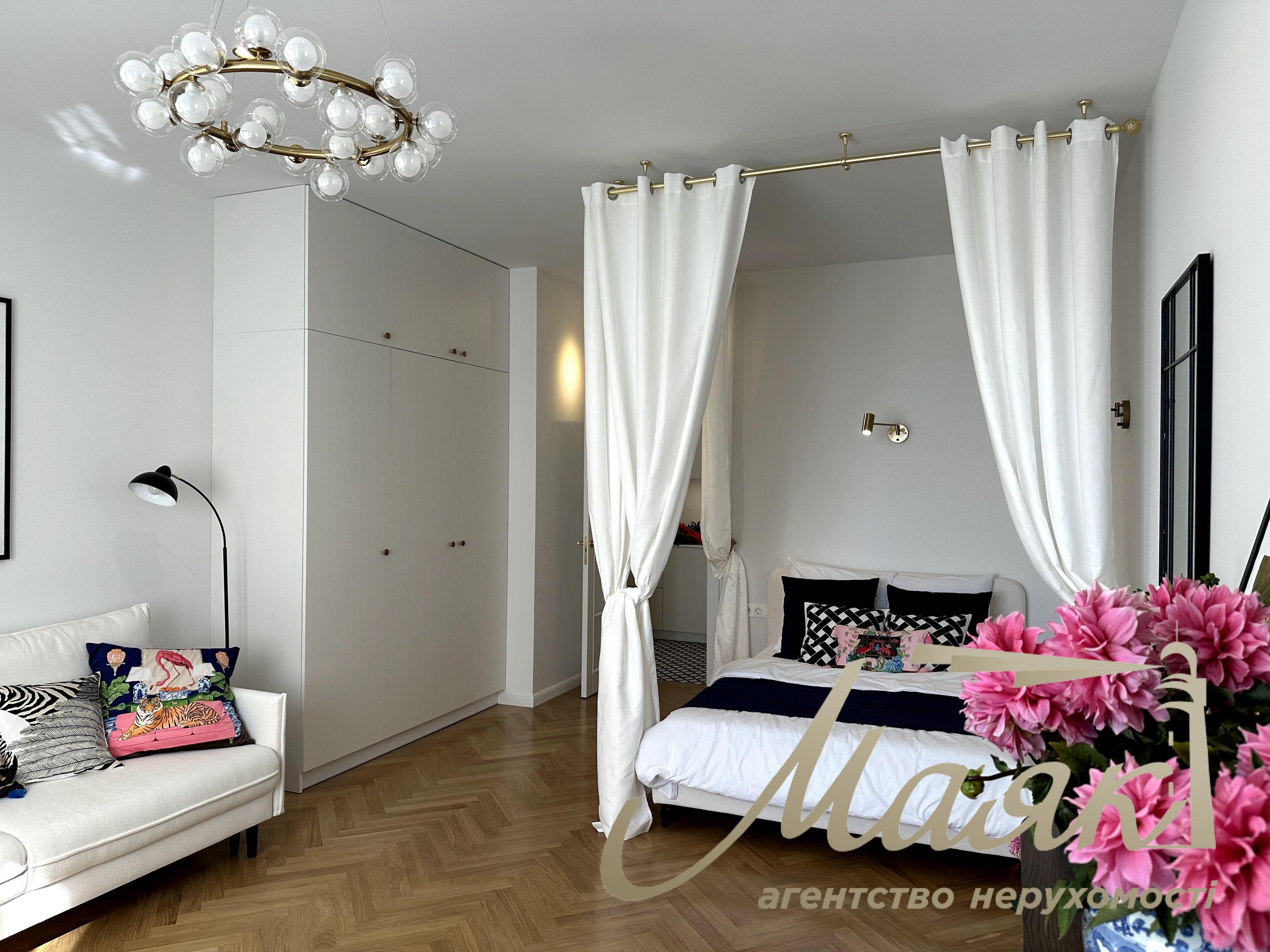 Продажа 1-комнатной квартиры в ЖК Delmar, Киев, Печерский район