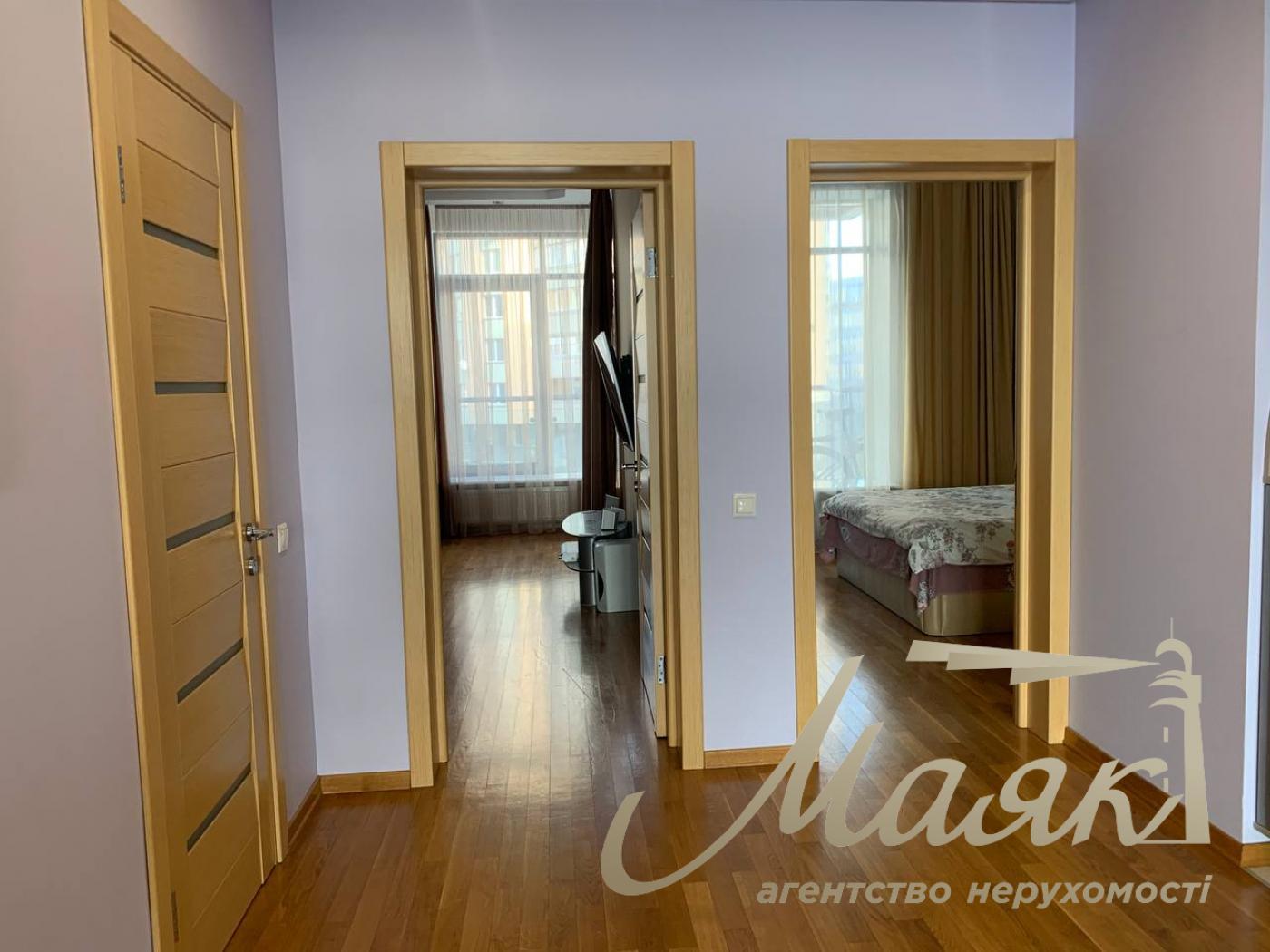 Продаж 3к видової квартири ЖК Рів'єра Ріверсайд, Лівобережна