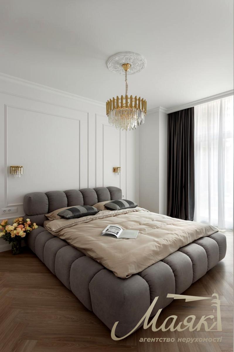 Аренда 1-комнатной квартиры в ЖК «Новопечерские Липки» ул. Драгомирова, 19А (Михайла Драгомирова)