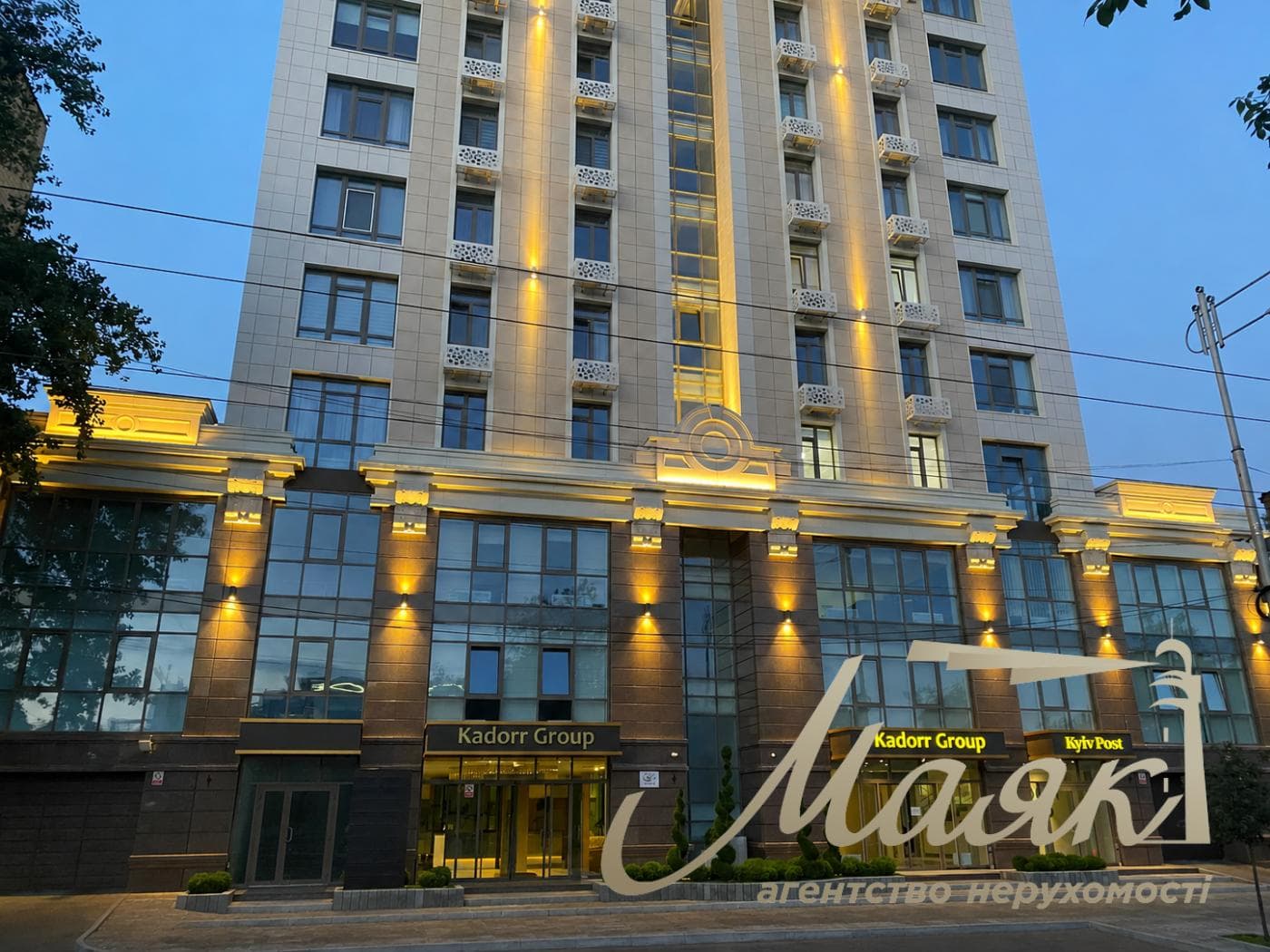 Оренда 2-кімнатної квартири в ЖК Кадор, 105м², Голосіївський район, Центр, Київ
