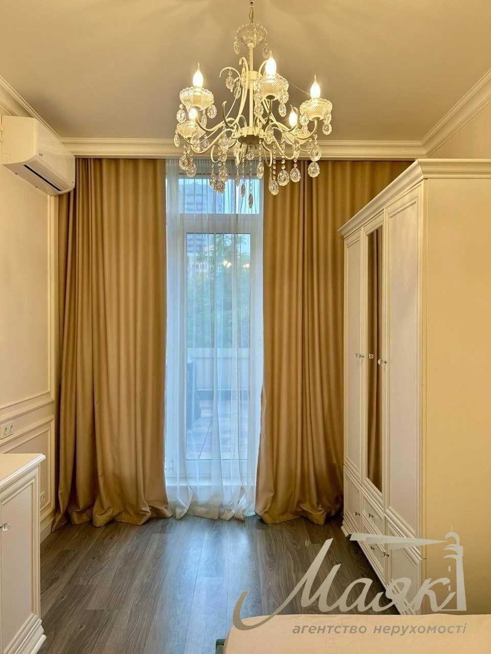 Оренда 2-кімнатної квартири в ЖК Кадор, 105м², Голосіївський район, Центр, Київ