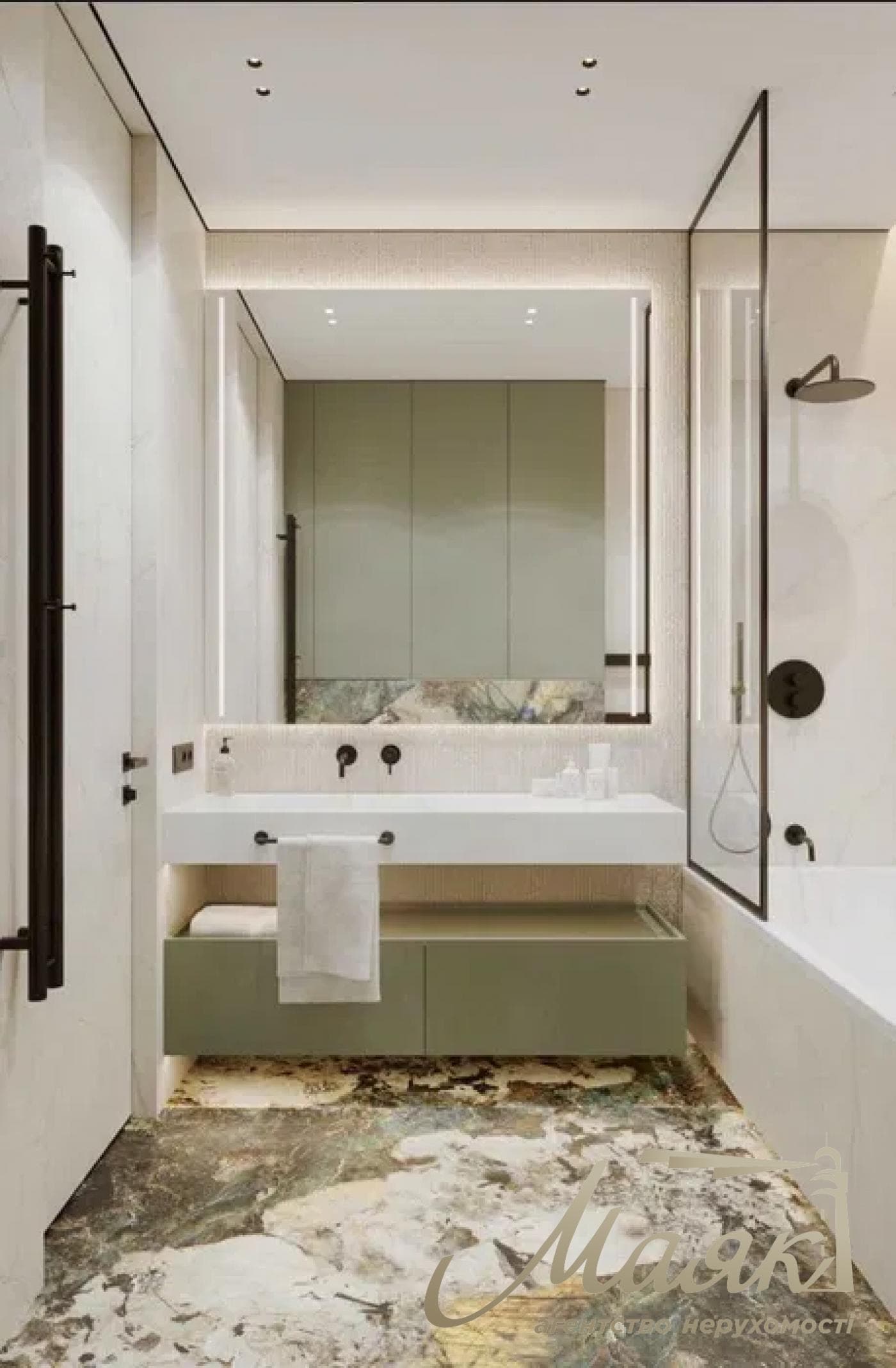 Продаж 1к. квартири в ЖК Trinity, Тютюнника. поруч метро Палац Україна