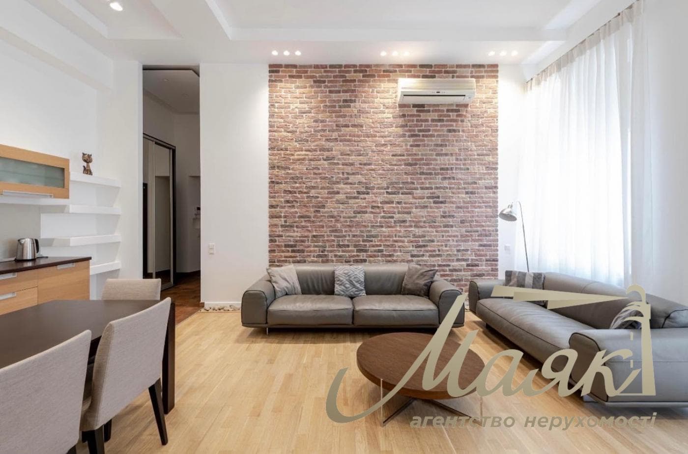 Оренда 3-кімнатної квартири площею 95 м², вулиця Антоновича, 23