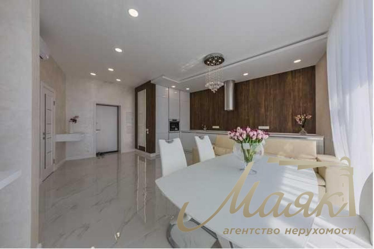 Продажа 2к квартира ЖК Busov Hill по ул. Бусловская, 12
