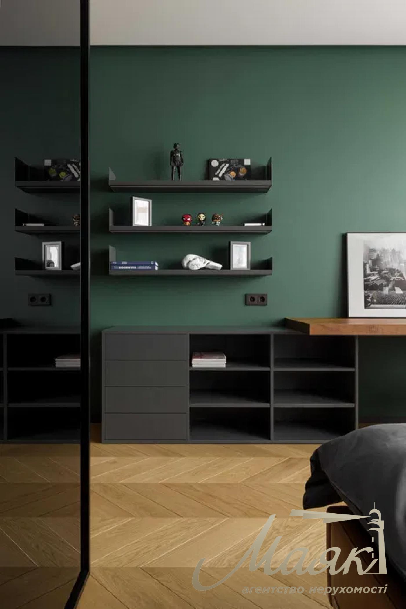 Продаж видової 3-х кімнатної квартири, 147 м2 у ЖК Новопечерські Липки