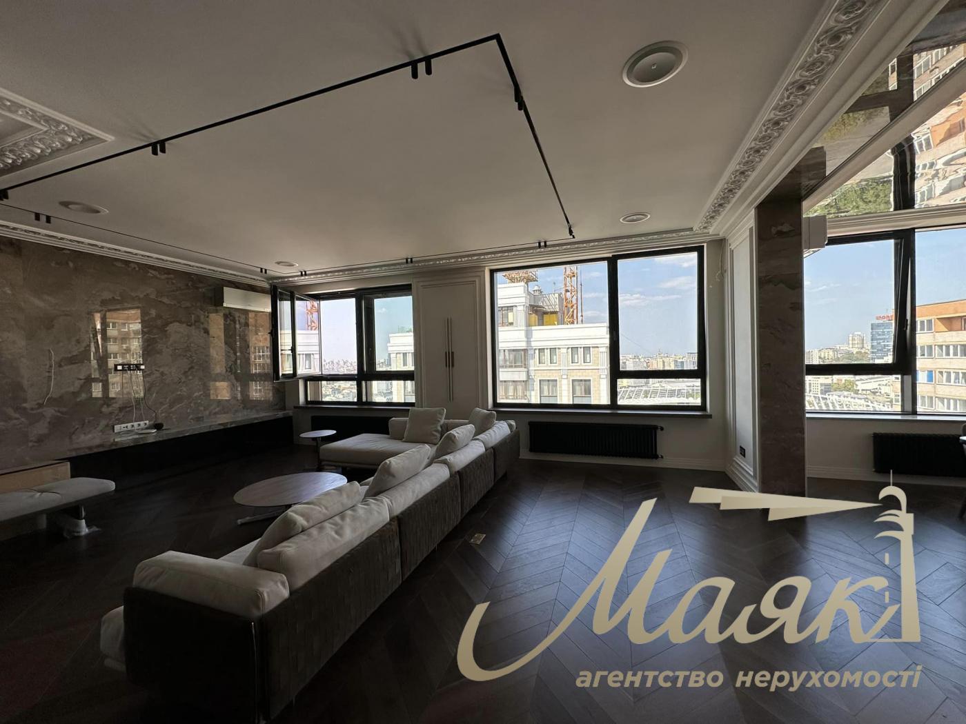 Sale of apartment in residential complex Tetris Hall, Fedorova st., Pechersk, Kyiv