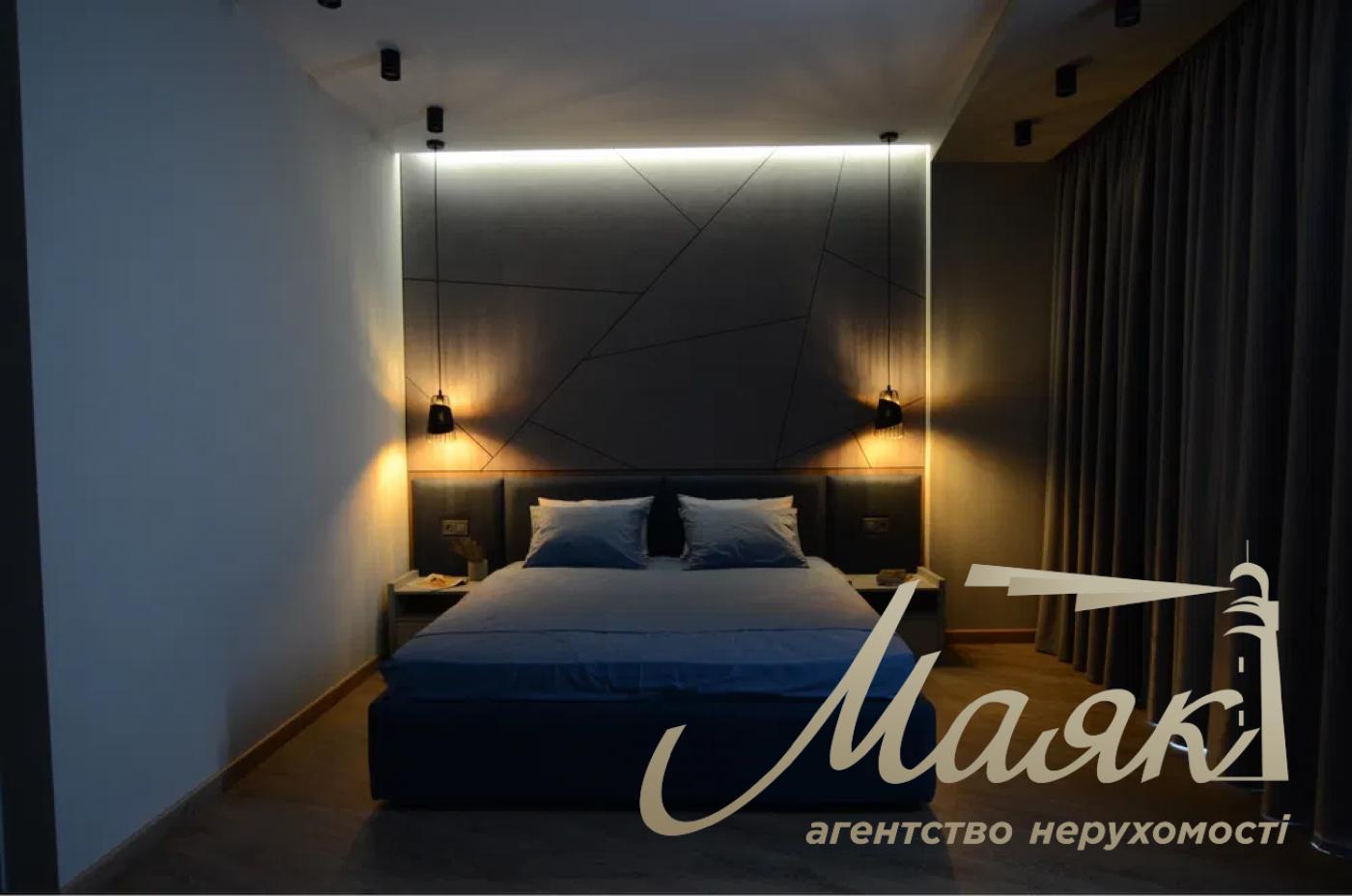 Оренда 4-х кімнатної квартири 120 м2 в ЖК Busov Hill вул. Бусловська, 12