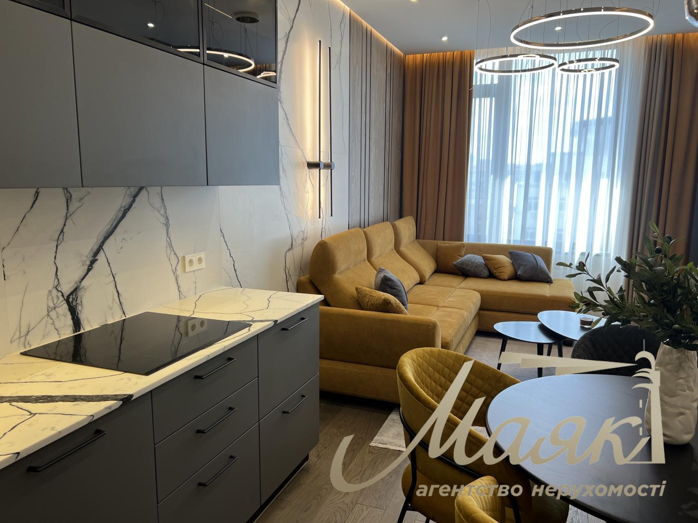 Продаж квартири в ЖК Tetris Hall, вул. Федорова 2А, Печерський р-н